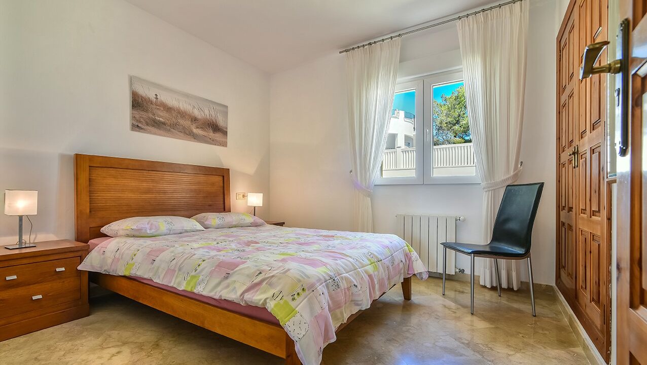 Photo of Bedroom in Benissa Coast