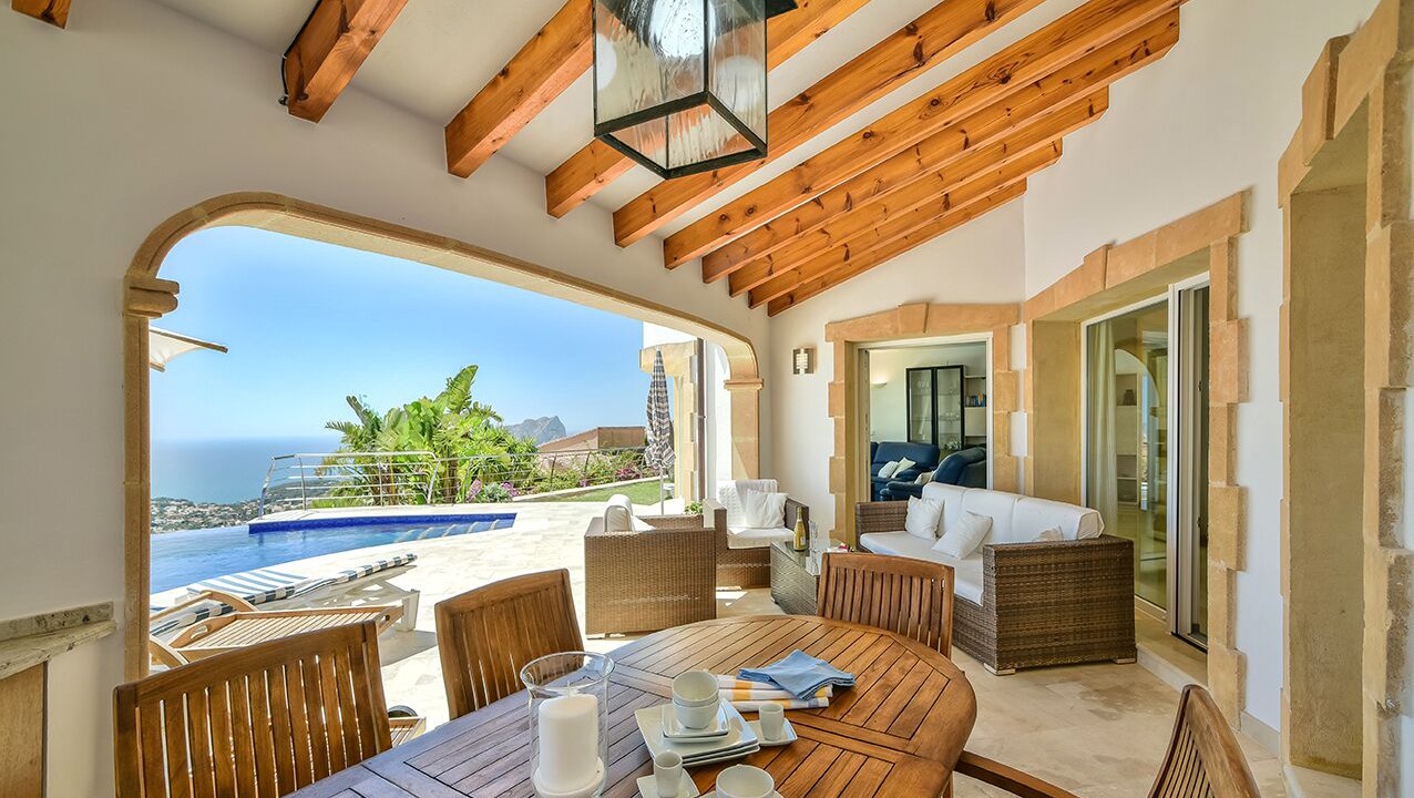 Photo of Outdoor in Benissa Coast