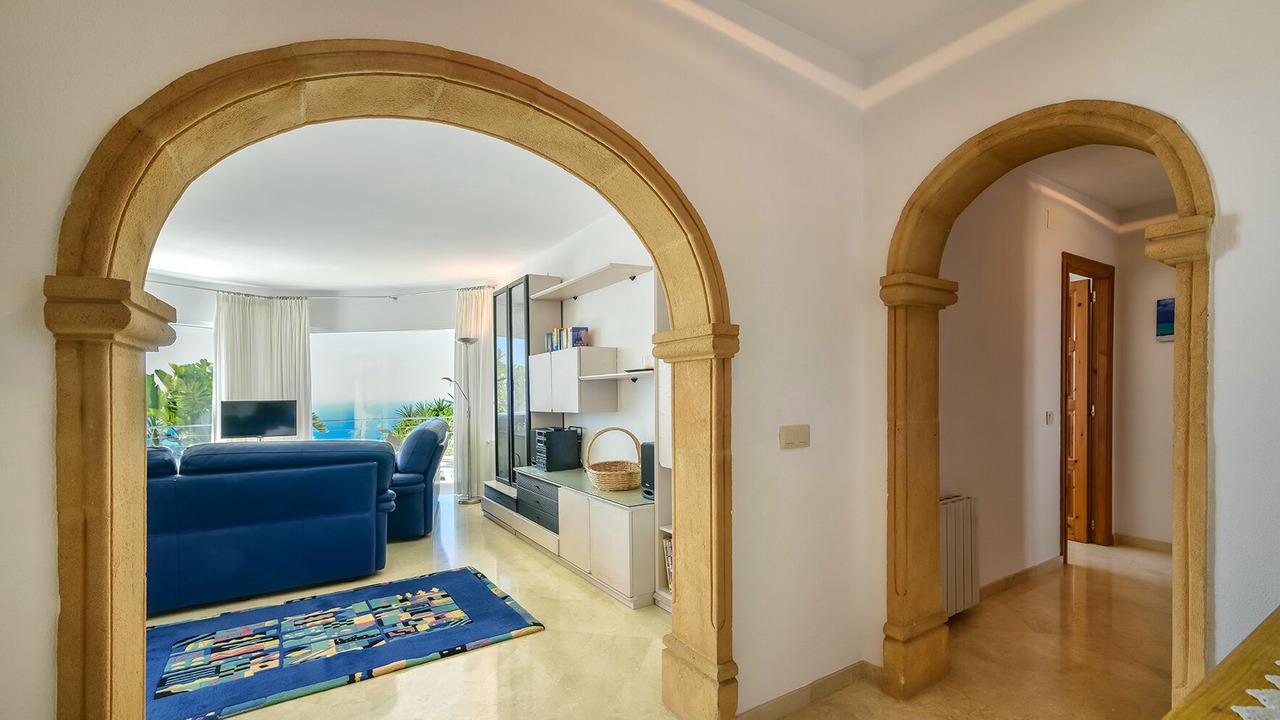 Photo of Livingroom in Benissa Coast