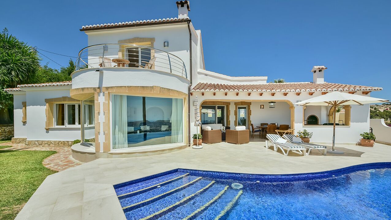 Photo of Outdoor in Benissa Coast