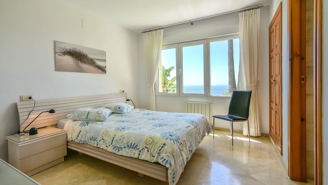 Photo of Bedroom in Benissa Coast