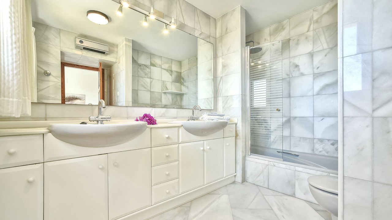 Photo of Bathroom in Benissa Coast