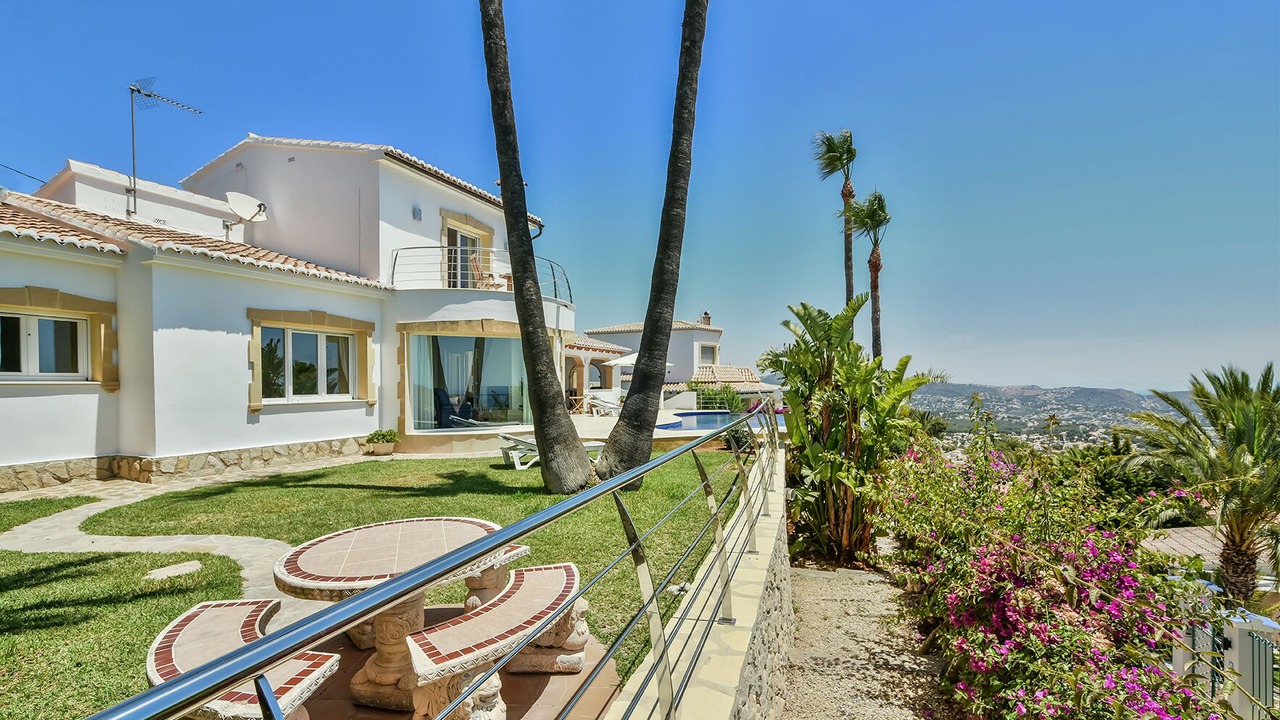 Photo of Outdoor in Benissa Coast