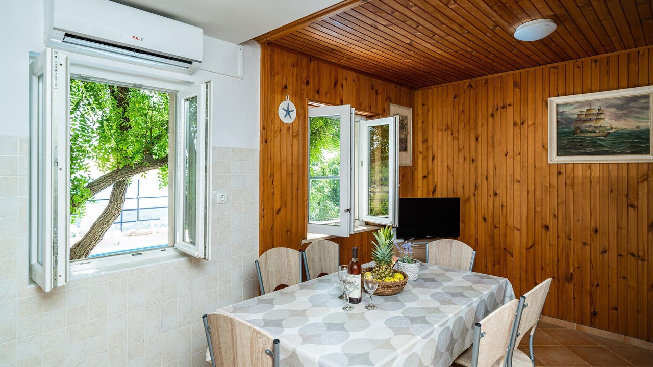 Photo of Bedroom in Dubrovacko Primorje