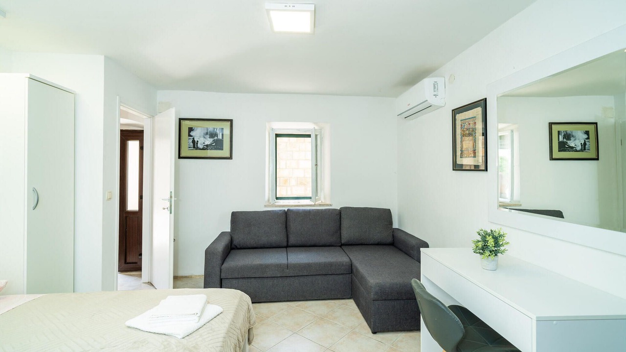 Photo of Bedroom in Dubrovacko Primorje