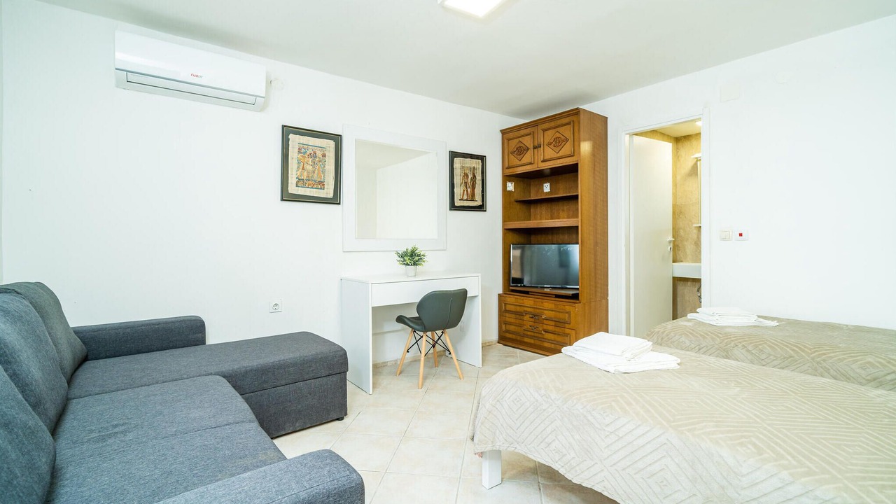 Photo of Bedroom in Dubrovacko Primorje