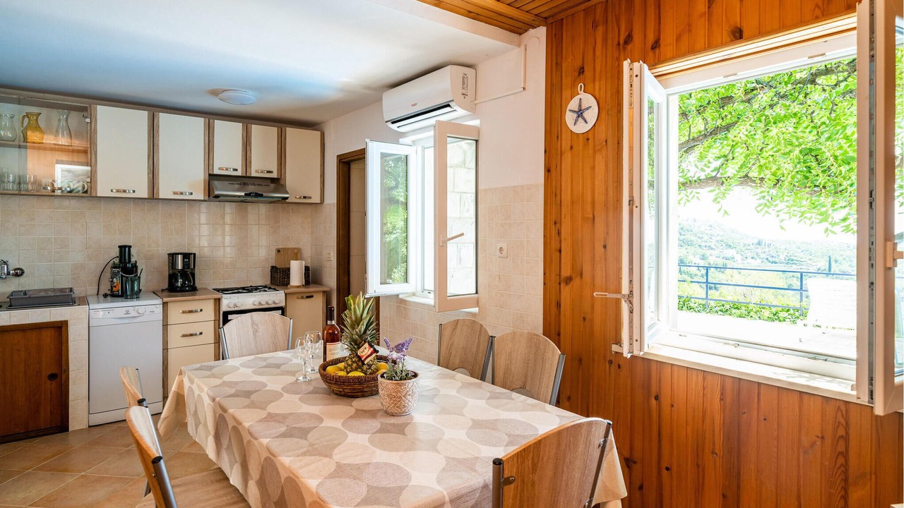 Photo of Bedroom in Dubrovacko Primorje