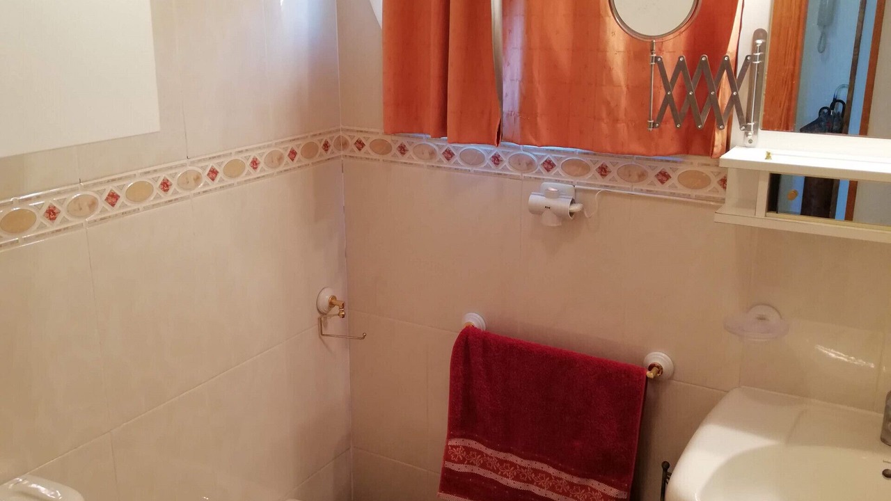 Photo of Bathroom in Xeraco Beach