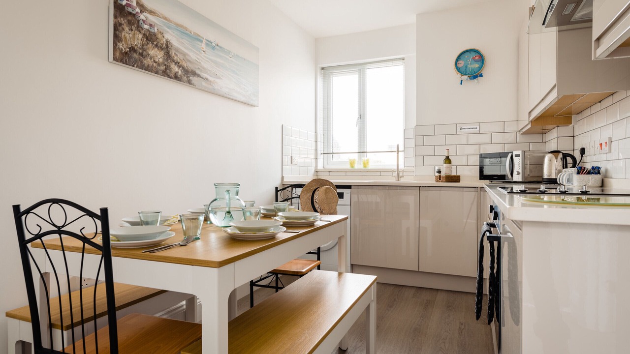 Photo of Kitchen in Roundham