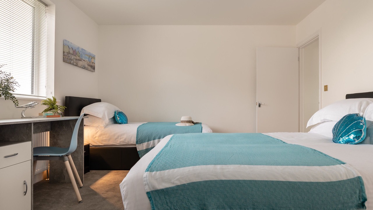 Photo of Bedroom in Roundham