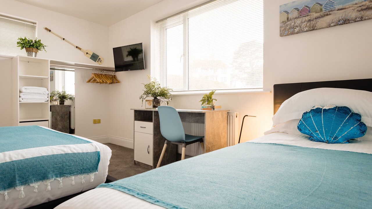 Photo of Bedroom in Roundham