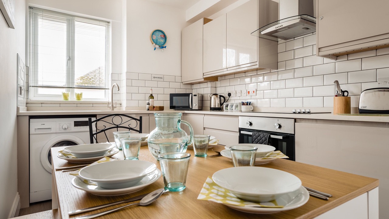 Photo of Kitchen in Roundham