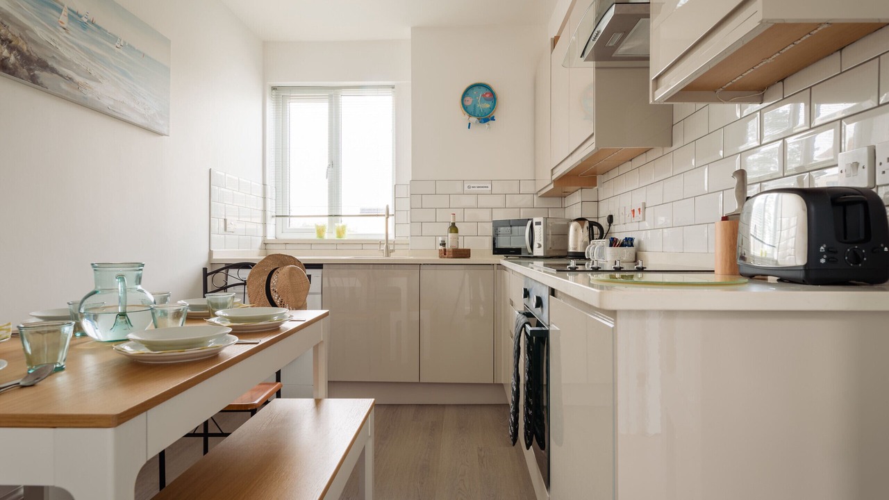 Photo of Kitchen in Roundham