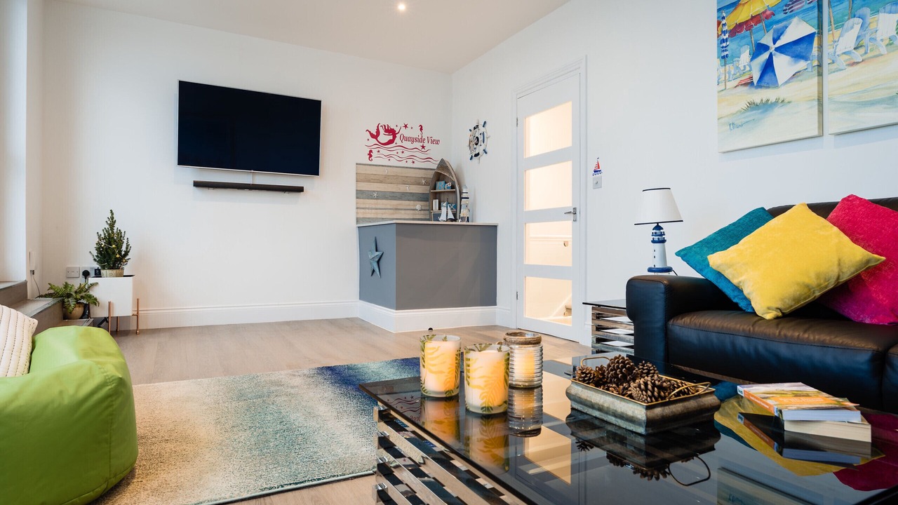 Photo of Livingroom in Roundham