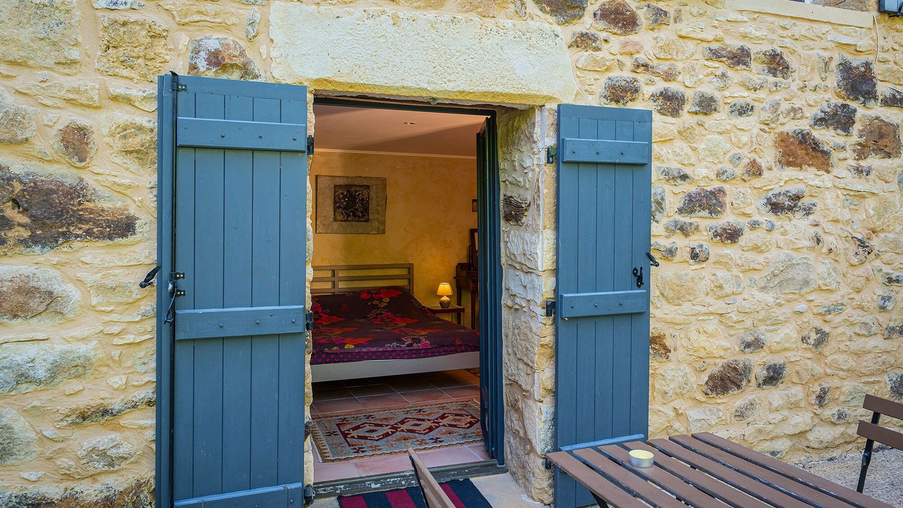Photo of Patio Balcony in Saint-Laurent-la-Vallee