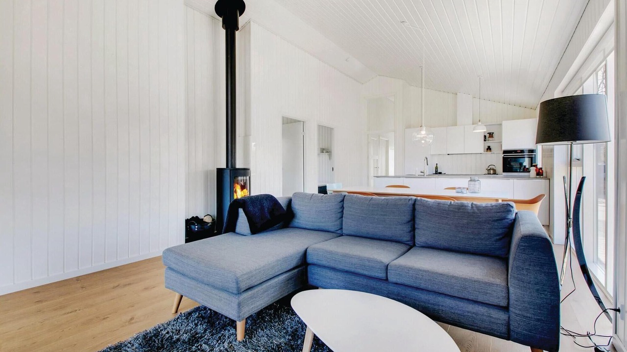 Photo of Bedroom in Fjellerup