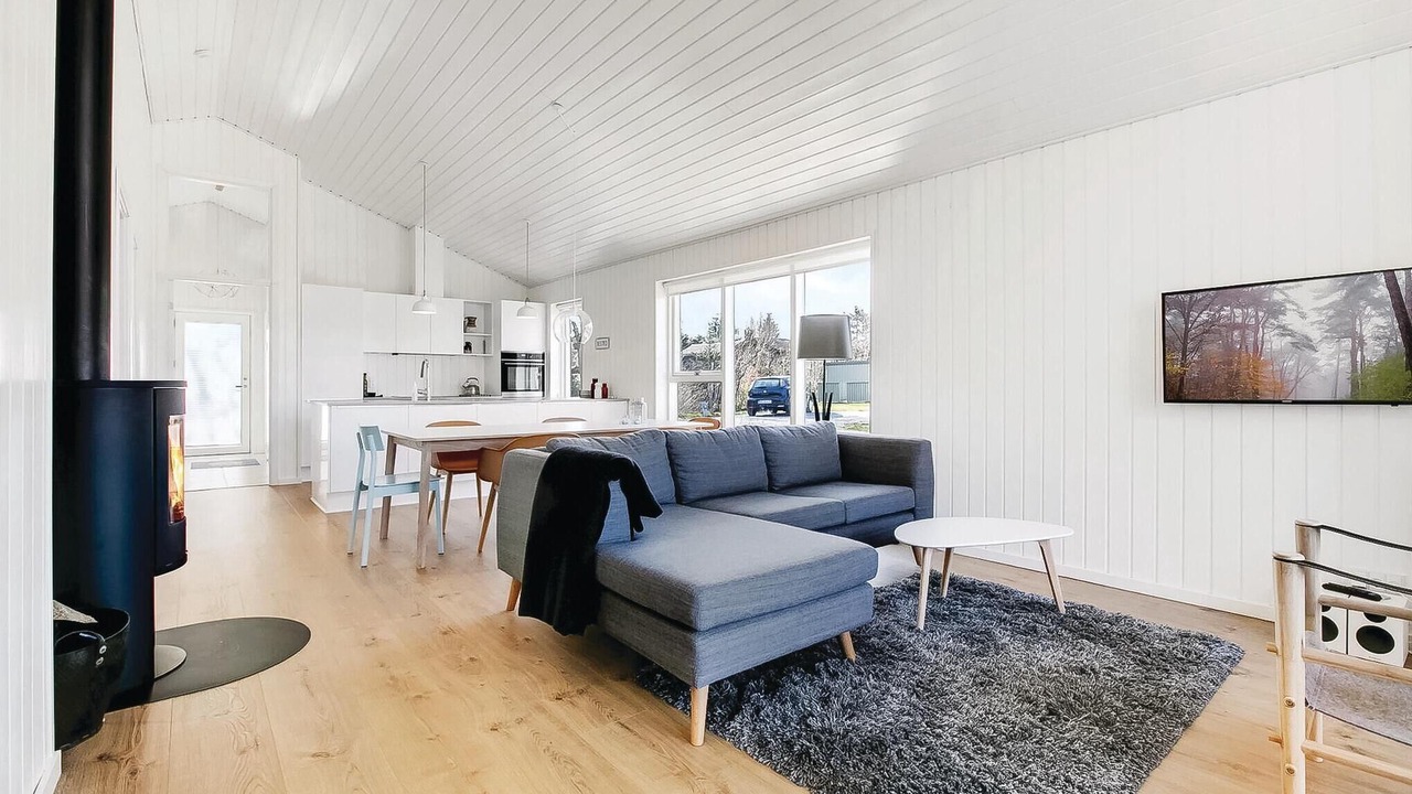 Photo of Bedroom in Fjellerup