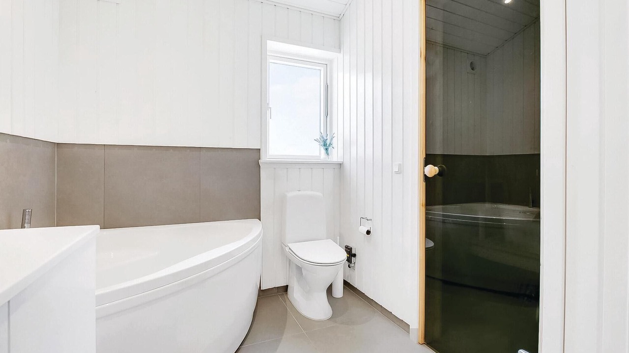 Photo of Bathroom in Fjellerup