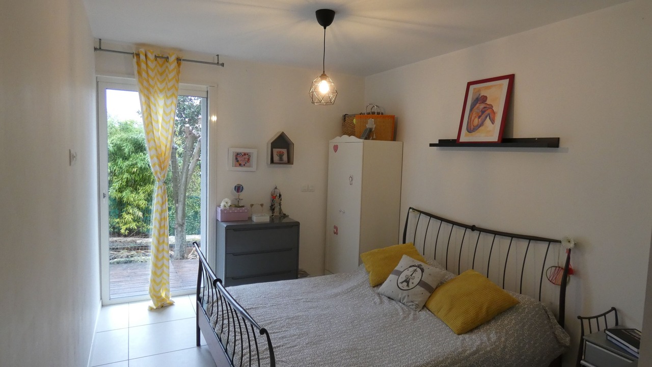 Photo of Bedroom in Juvignac