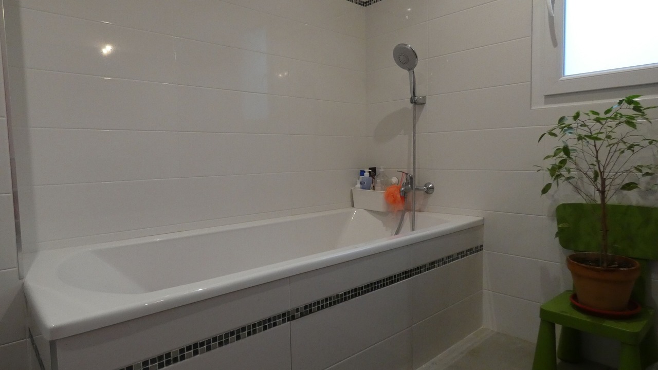 Photo of Bathroom in Juvignac