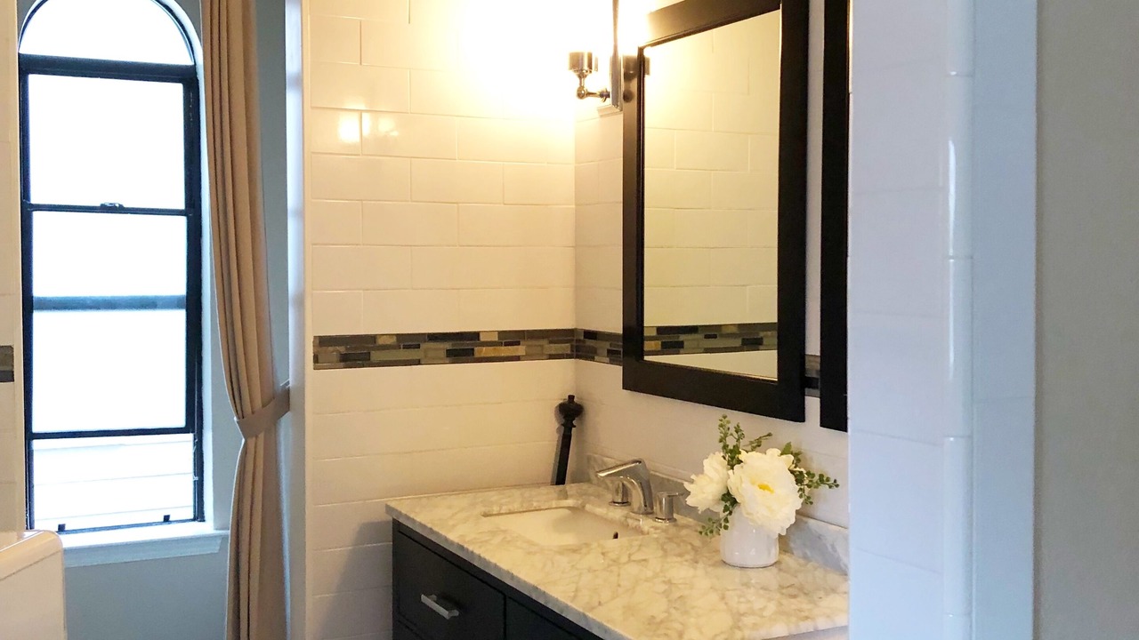 Photo of Bathroom in San Luis Obispo
