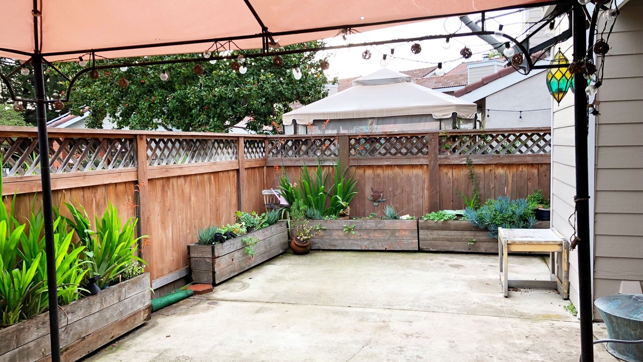 Photo of Patio Balcony in San Luis Obispo