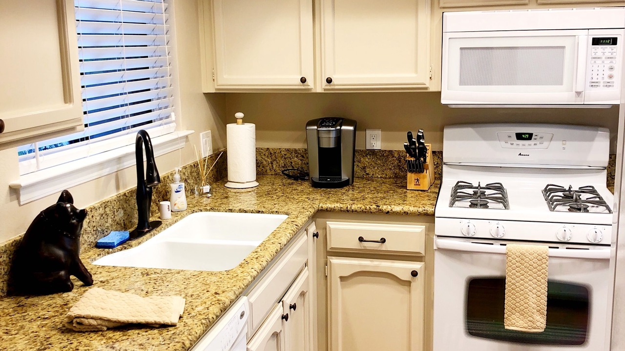 Photo of Kitchen in San Luis Obispo