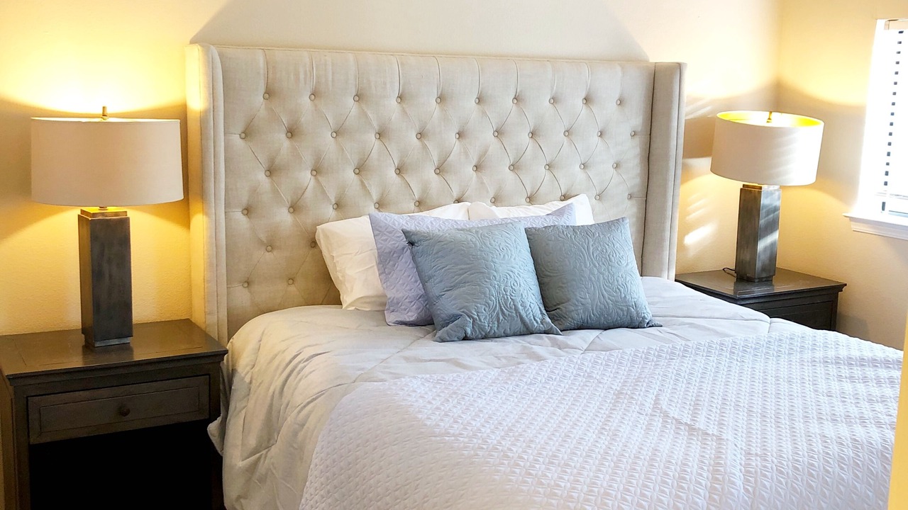 Photo of Bedroom in San Luis Obispo