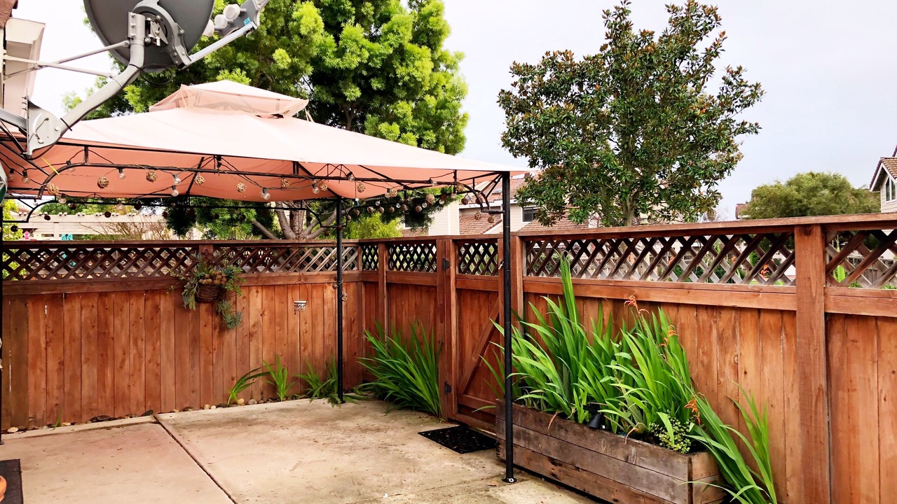 Photo of Patio Balcony in San Luis Obispo