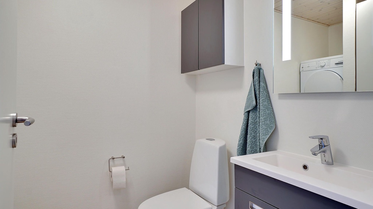 Photo of Bathroom in Grenaa