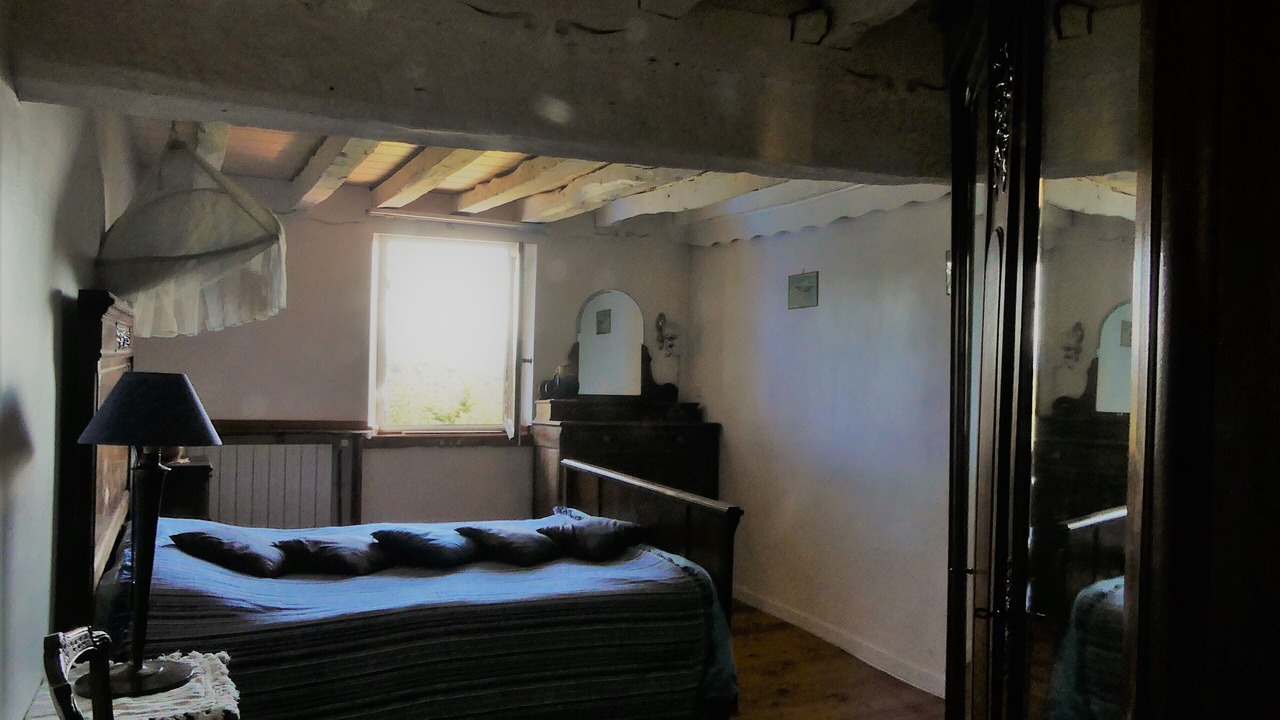 Photo of Bedroom in Manses