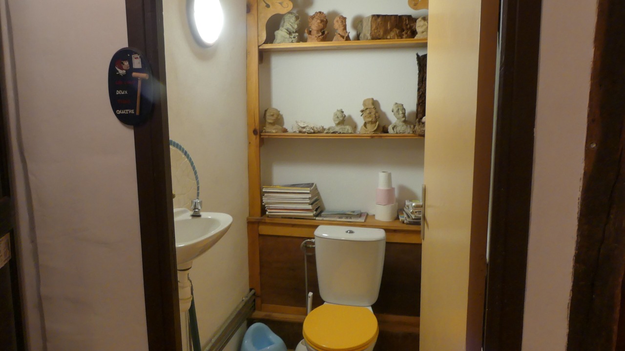 Photo of Bathroom in Manses