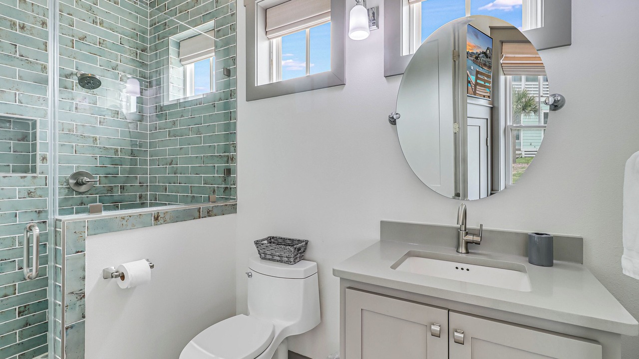 Photo of Bathroom in Cinnamon Shore