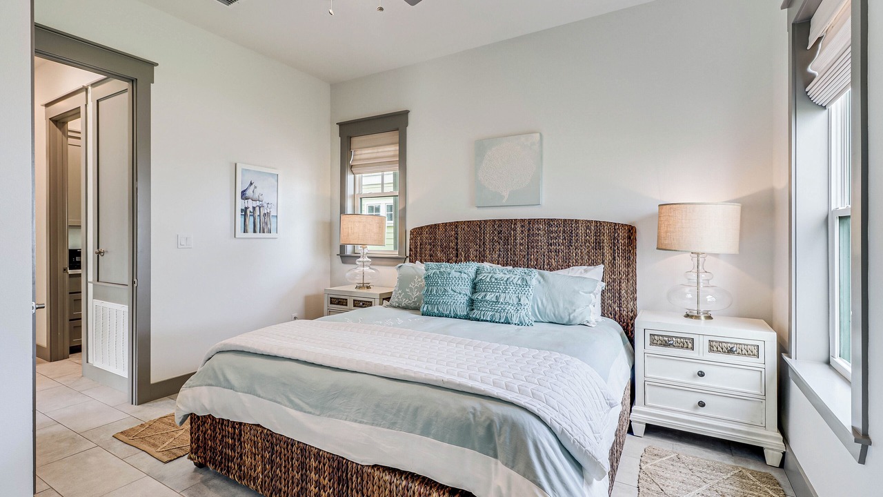 Photo of Bedroom in Cinnamon Shore