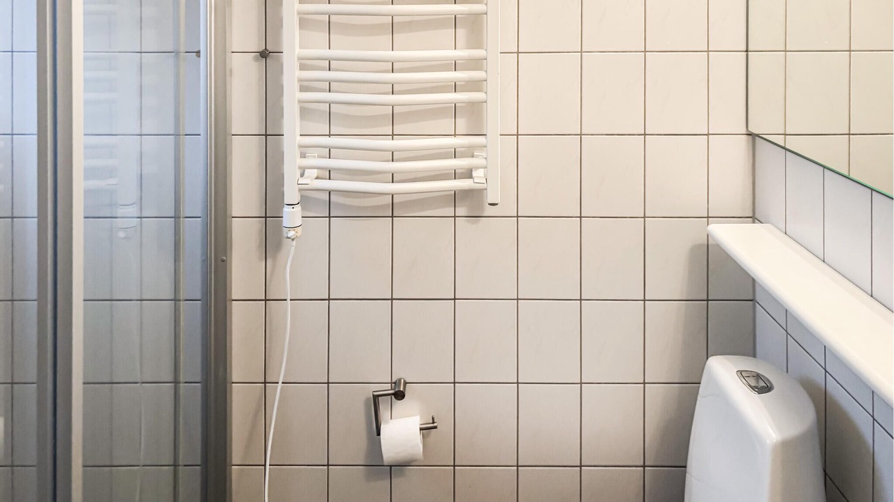 Photo of Bathroom in Øer Strand