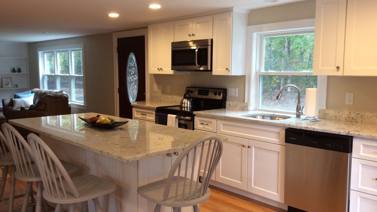 Photo of Kitchen in West Hyannisport