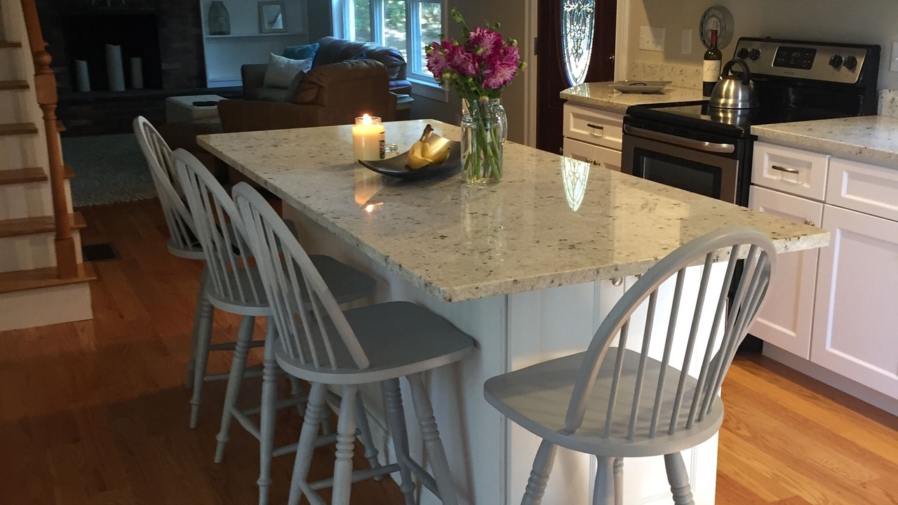 Photo of Kitchen in West Hyannisport