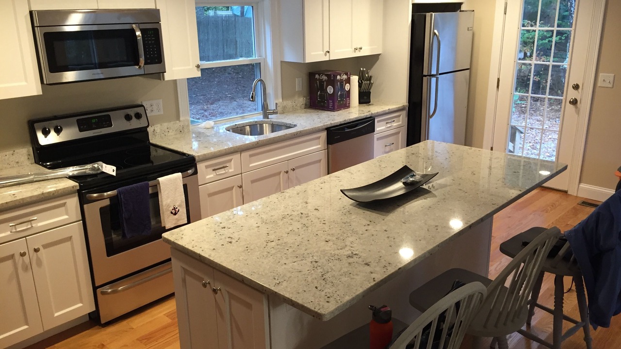 Photo of Kitchen in West Hyannisport
