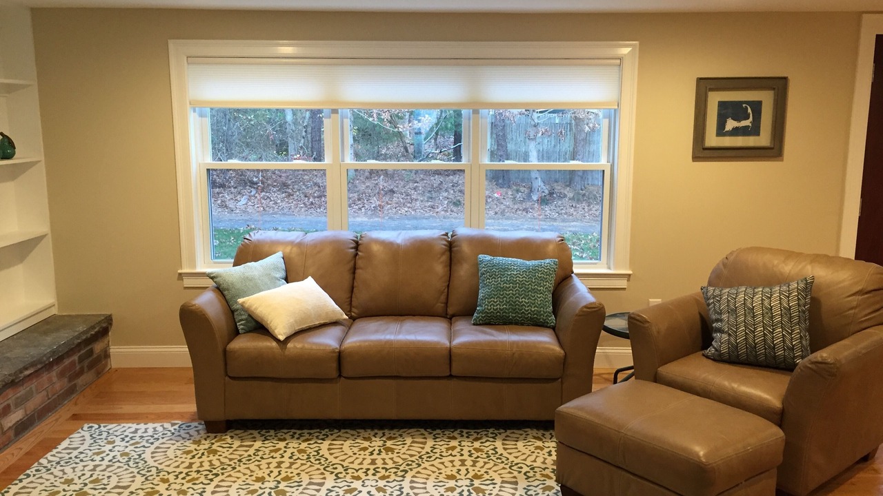 Photo of Livingroom in West Hyannisport