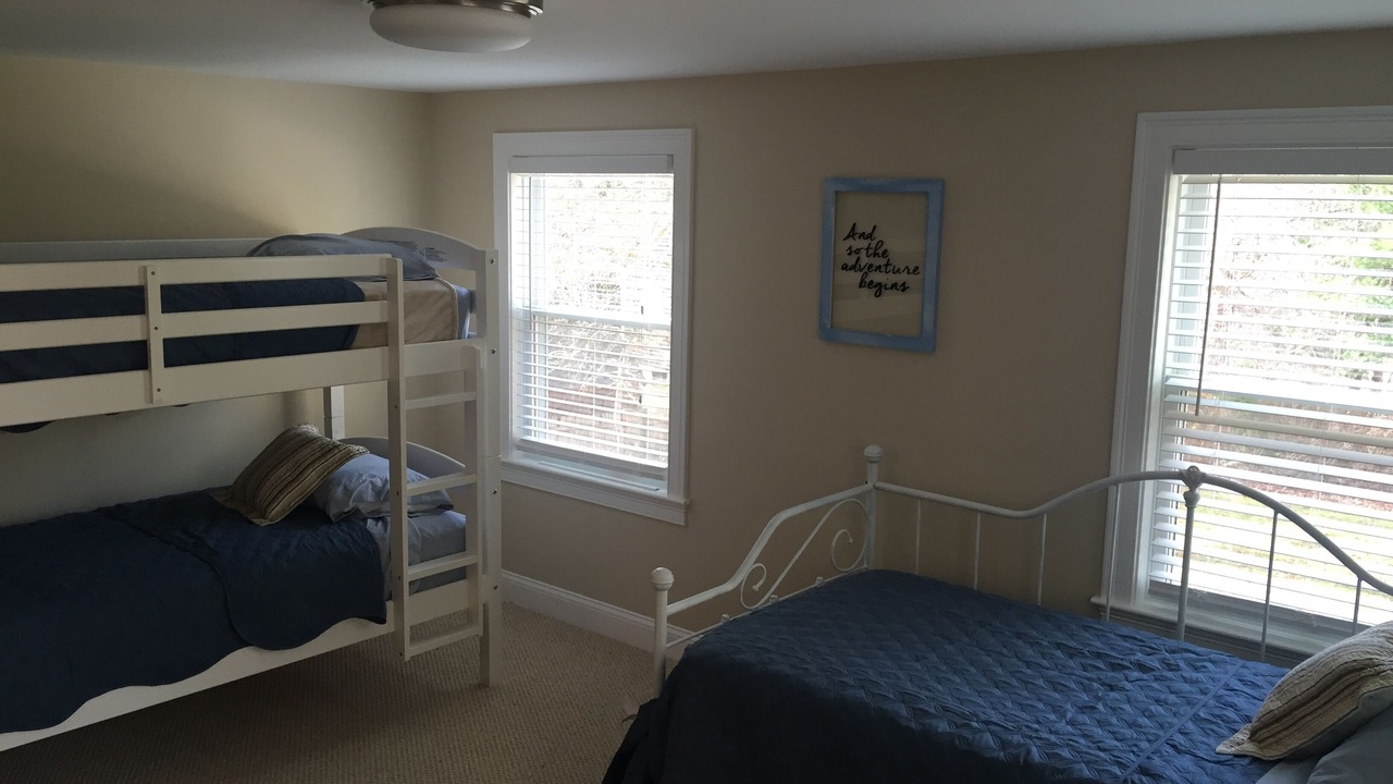 Photo of Bedroom in West Hyannisport