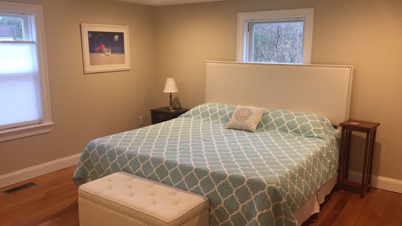 Photo of Bedroom in West Hyannisport