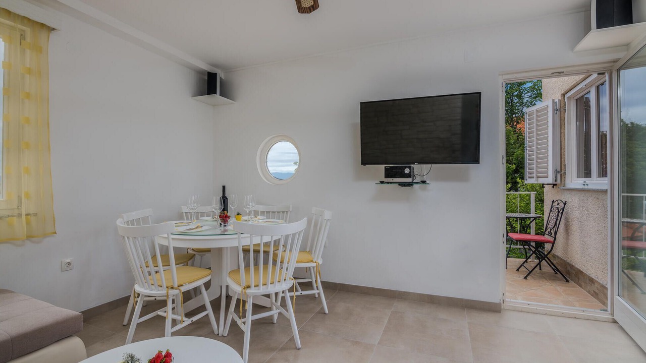 Photo of Bedroom in Omisalj