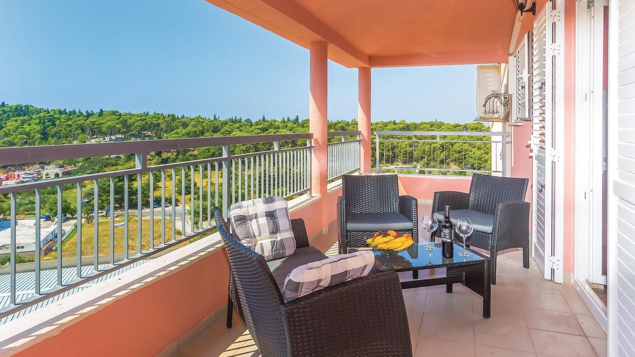 Photo of Patio Balcony in Makarska