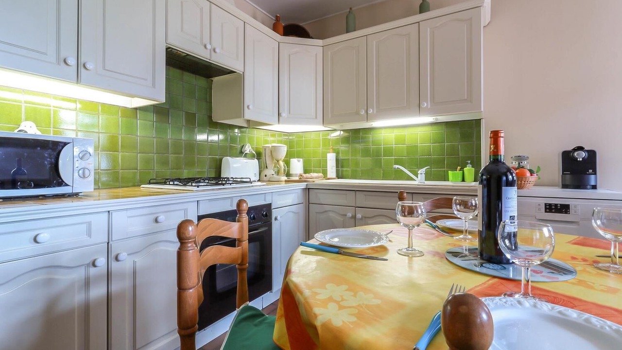 Photo of Kitchen in Nailloux