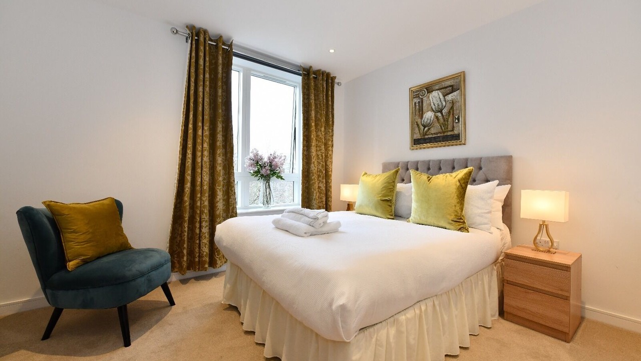 Photo of Bedroom in London Borough of Hounslow