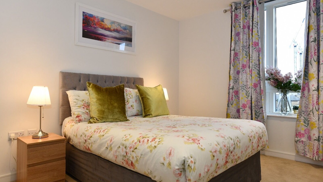 Photo of Bedroom in London Borough of Hounslow