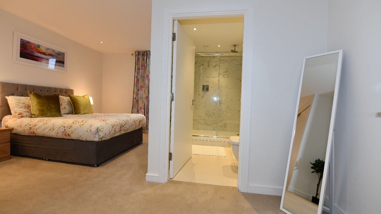 Photo of Bedroom in London Borough of Hounslow