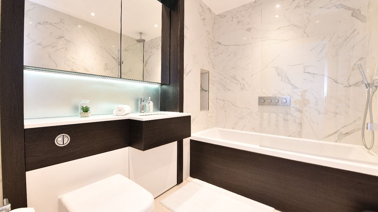 Photo of Bathroom in London Borough of Hounslow