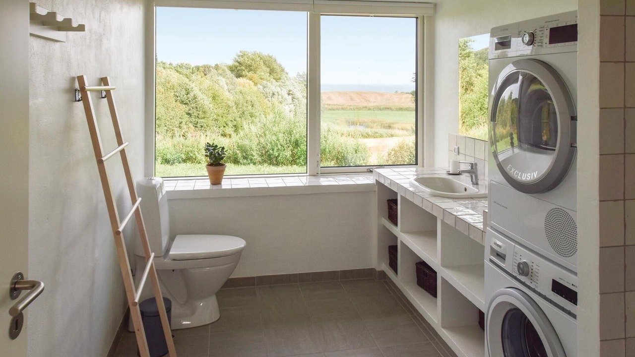 Photo of Bathroom in Tranekaer