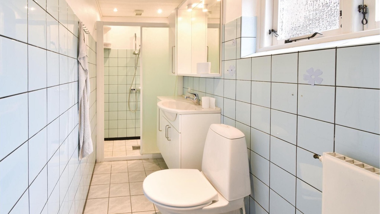 Photo of Bathroom in Haarby
